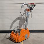 Parketschuurmachine – 230V, Künzle & Tasin, Scorpion, 2008