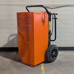 Bouwdroger 150L 230V, Trotec, TTK 800, 2016