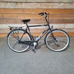 Herenfiets, Batavus, Winner, Zwart