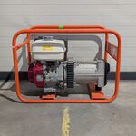 Aggregaat benzine 3,6kVA 2x230V RA, E-power, EP4100, 2018