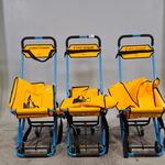 3x Evacuatiestoel, Evac+Chair