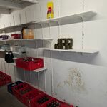 Plankdragers met steunen