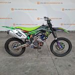 Crossmotor, Kawasaki, KX 45 0F
