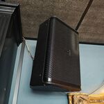 6x Luidspreker, Dap Audio, Xi, zwart