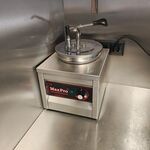 Hotpot met sauspomp, Maxpro, LN 20