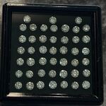 Diamant – 5.06 carat natuurlijke diamant