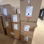 Pallet met assorti verlichting, 26 stuks Label51