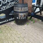 Wijnvat, zwart