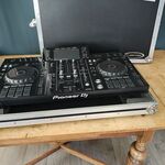 Pioneer DJ Controller met case, Pioneer DJ, XDJ-RX2