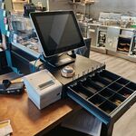 Kassa systeem, PP-9635C