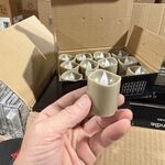 20 sets van 12 stuks led waxine lichtjes inclusief batterij Homebound,