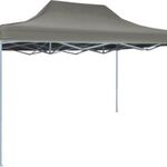Party tent, Vidal, antra, zwart