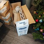 Drinkbekers draagkartons, kunststof