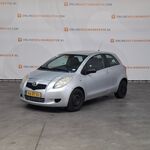 Personenauto, Toyota, Yaris, 1.3 VVTi Terra, 2008
