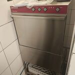 Afwasmachine voorlader, Diamond, DC302