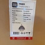 Hanglamp Trendliving, Trier, concrete