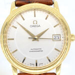 Omega De Ville Prestige 34 mm automaat