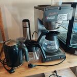Koffie machine, Bravilor, mondo 2