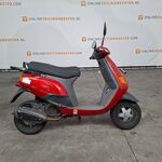 Motorscooter, Piaggio, SKR 125