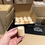 20 sets van 12 stuks led waxine lichtjes inclusief batterij Homebound,
