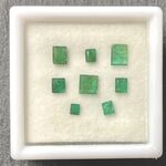 Smaragd – 2.12 carat natuurlijke smaragd