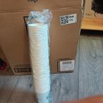 Ca. 350x Koffie bekers