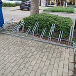 Fietsenrek