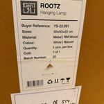 Hanglamp Label51, Rootz, metal