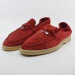 Paar instappers, maat 39, Loro Piana, Summer Walk