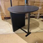 Salontafel, black ash