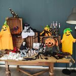 Halloween decoratie