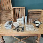 Tonic stampers, antraciet