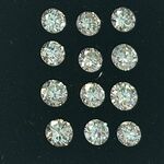 Diamant – 1.32 carat natuurlijke diamant