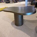 Salontafel, brass antique