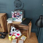 Bingo molen met toebehoren