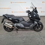 Motorscooter, BMW, C 600 Sport, 2013