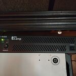 PA Versterker, T.amp, E400