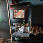 DE koffie machine, Cafitesse