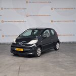 Personenauto, Peugeot, 107, 1.0-12V XS, 2009