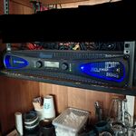 Audio versterker, Crown, Xls 1002