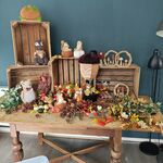 Herfst decoratie