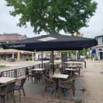 Parasol trippel karmeliet