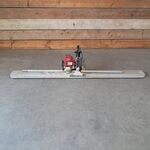 Afwerktrilspaan | 2mtr, Carat, QZGH2000