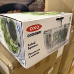 Salad spinner OXO Goodgrips OXO