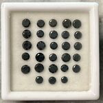 Diamant – 5.15 carat natuurlijke zwarte diamant (gecertificeerd)