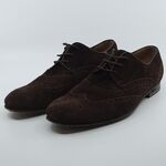 Paar schoenen, maat 7, Gucci