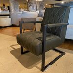 Fauteuil Label51, Denmark, army