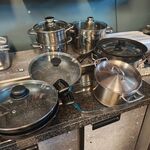 Pannen en ovenschaal
