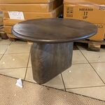Salontafel, donker bruin
