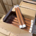 30 sets van 2 stuks led kaarsen Homebound, sandstone